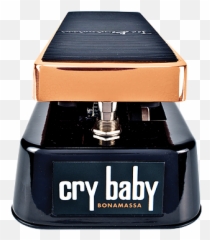 Jim Dunlop Joe Bonamassa Signature Crybaby Wah Pedal - Jb95 Png,Crybaby Png