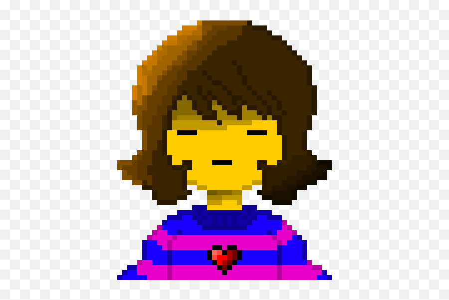 Download Frisk Undertale Png Image With No Background Chara Undertale Pixel Art Frisk Png Free Transparent Png Images Pngaaa Com