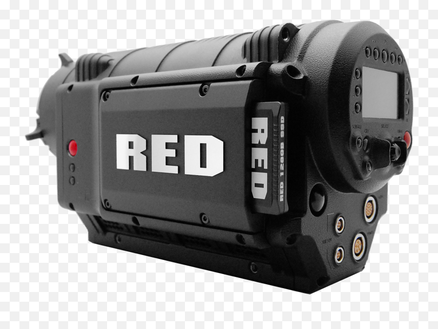 Red One Mysterium X Camera - Red Camera One Mysterium X Png,Red Camera Png