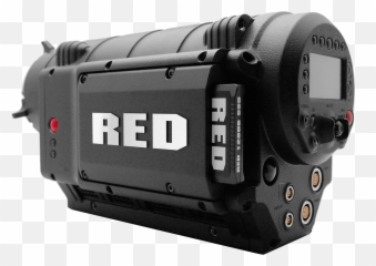 Red One Mysterium X Camera - png
