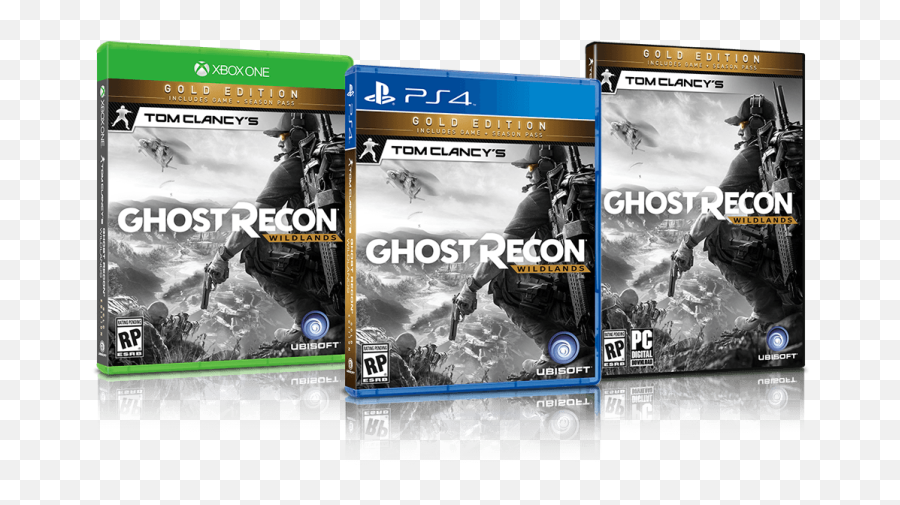 Download See Ghost Recon Wildlands - Tom Clancyu0027s Ghost Tom Ghost Recon Wildlands Ps3 Png,Ghost Recon Wildlands Logo Png