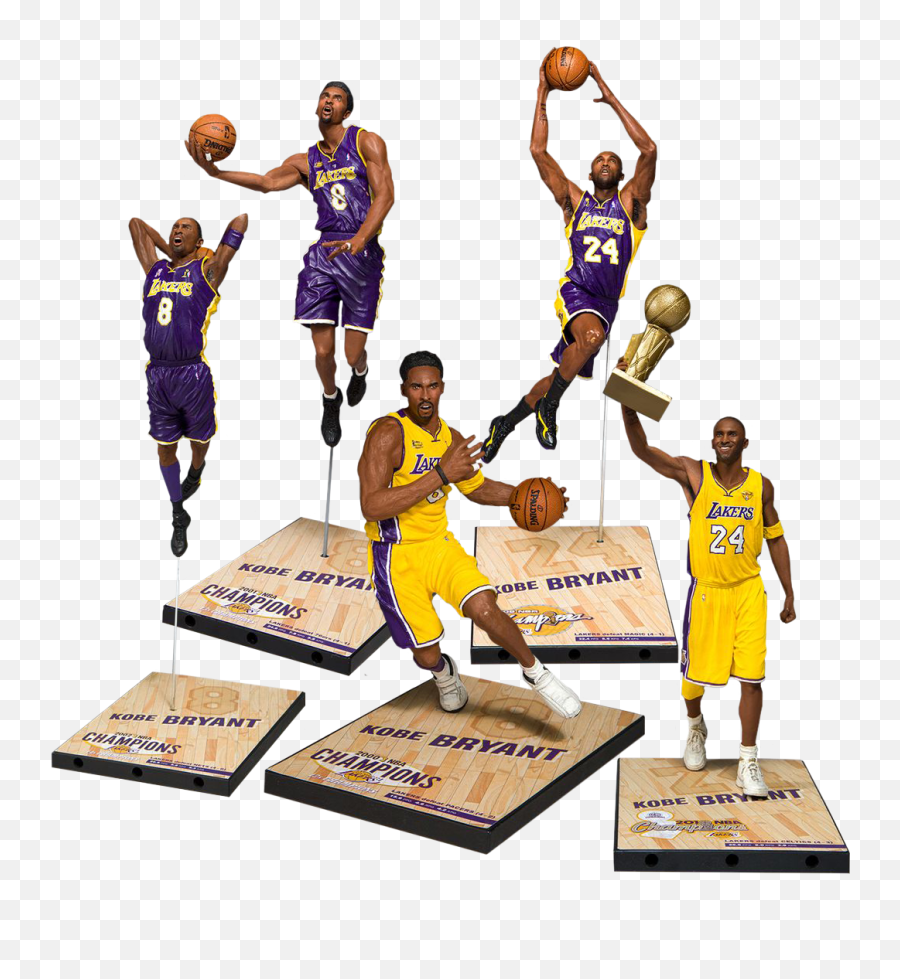 希少：2000個限定】Mcfarlane NBA Kobe Bryant 安価 sandorobotics.com