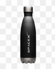 Download Hd Spacex Water Bottle - Tumbler Transparent png