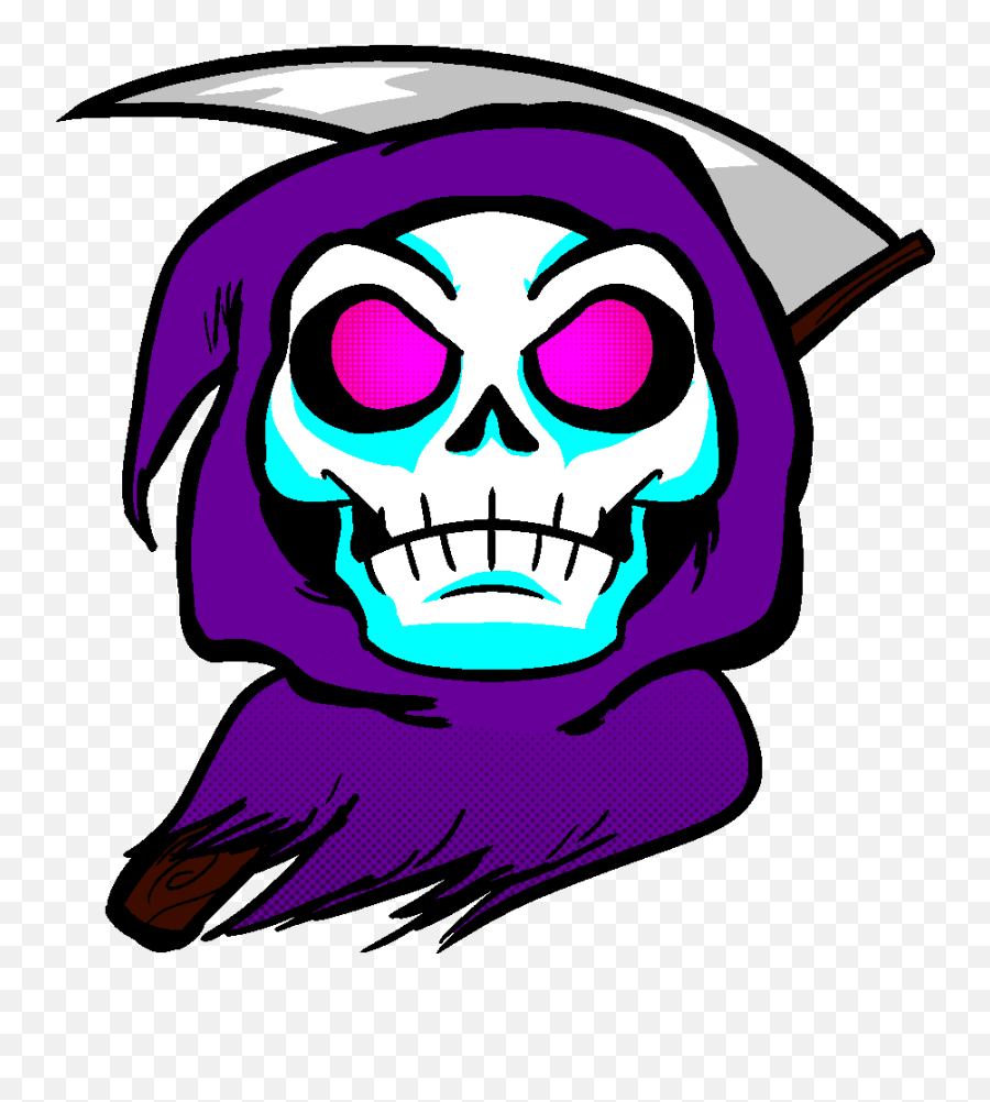 Higher - Res Versions Of The Newer Twitch Emotes Album On Imgur Emotes Para Twitch Png,Grim Reaper Transparent Background