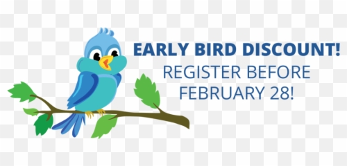 Download Armhca Early Bird Discount - Clipart png