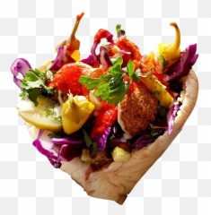 Street Food - Seafood Png,Falafel Png