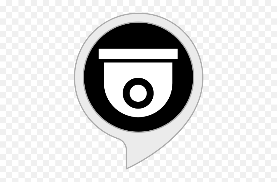 Amazoncom Monocle Rtsprtp Ip Cameras Alexa Skills - Emblem Png,Monacle Png