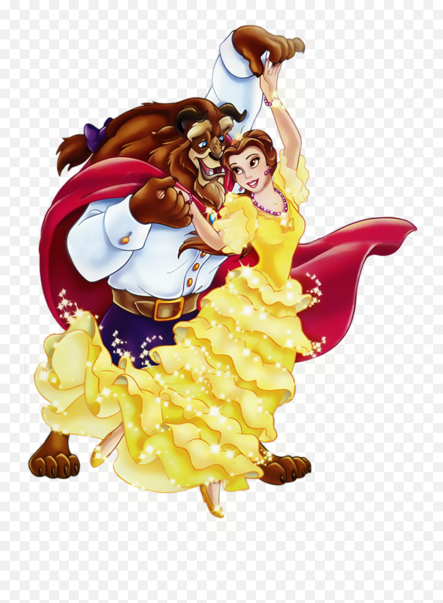 Beast Png Picture Clipart - Beauty And The Beast Png,Beauty And The Beast Png