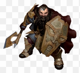 Dwarf - Malepng World Anvil Pc Game,Dwarf Png