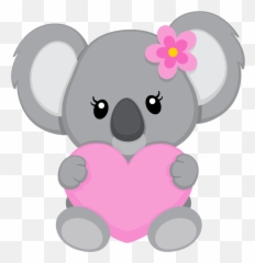 Ears Clipart Koala - Drawing Koala Bear Png,Koala Transparent