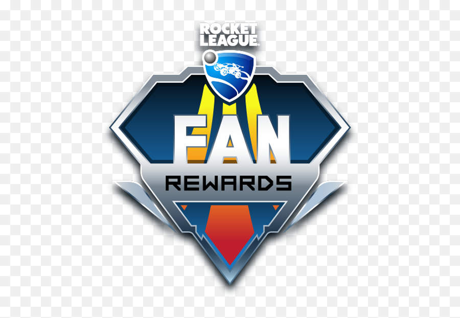 Fan Rewards - Rocket League Fan Rewards Png,Rocket League Logo Png