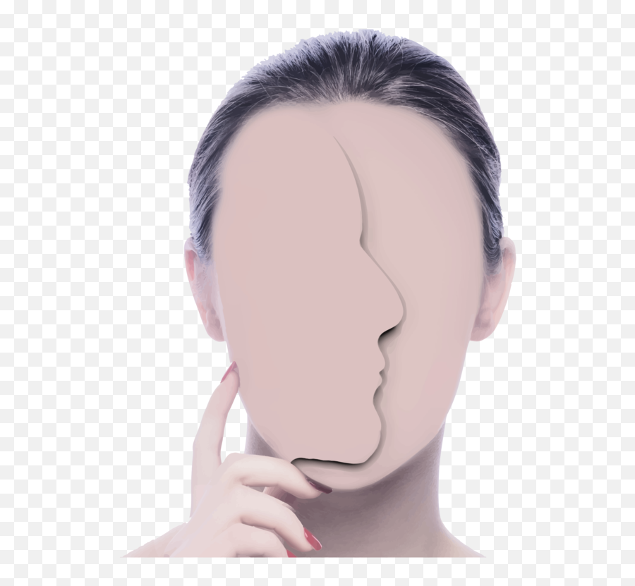 Blank Face Transparent Background Png - Character Blank Face,Face Transparent Background