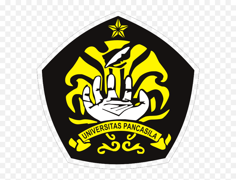 Logo Universitas Pancasila Vector - Logo Universitas Pancasila Png,Porsche Logo Vector