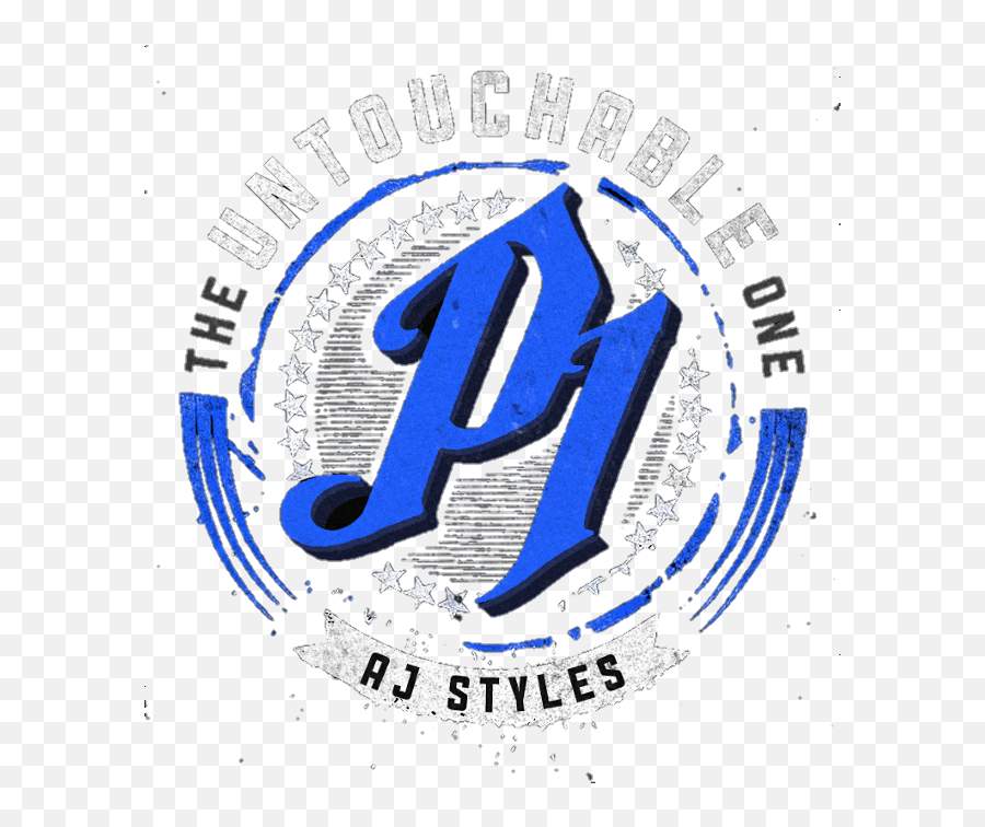 Aj Styles Logo Transparent Png - Wwe Aj Styles Logo Png,Wwe Logos Wallpaper