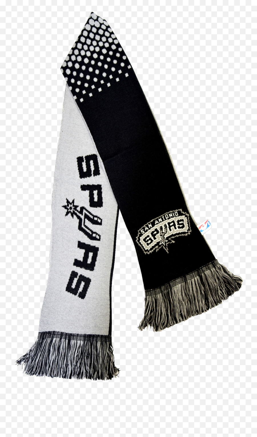 San Antonio Spurs Scarf - San Antonio Spurs Png,Spurs Png