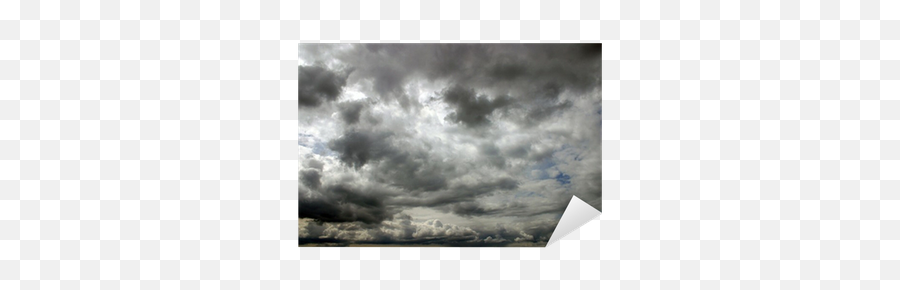 Dark Clouds Sticker U2022 Pixers We Live To Change - Cumulus Png,Dark Cloud Png