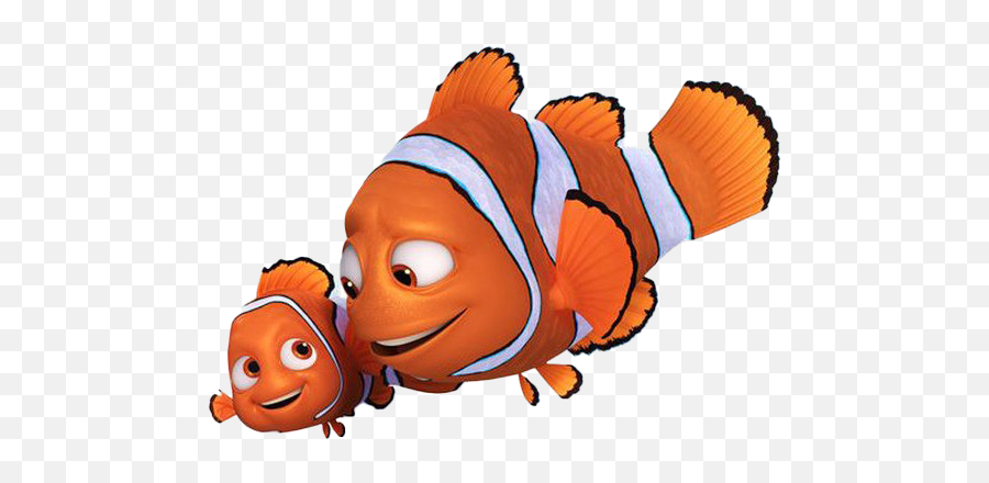 Nemo Png Download Image All - Transparent Nemo And Marlin,Anemone Png