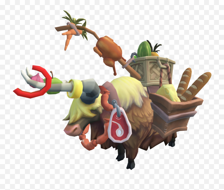 Snack Yak - The Runescape Wiki Cartoon Png,Gabe The Dog Png