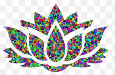 Flower Floral Lotus - Free vector graphic on Pixabay Logo Png
