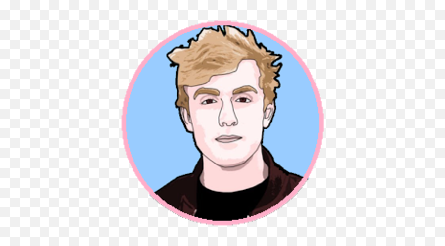 Jake Paul Diary Official Team Ten Merch Apk App - Free Illustration Png,Jake Paul Transparent