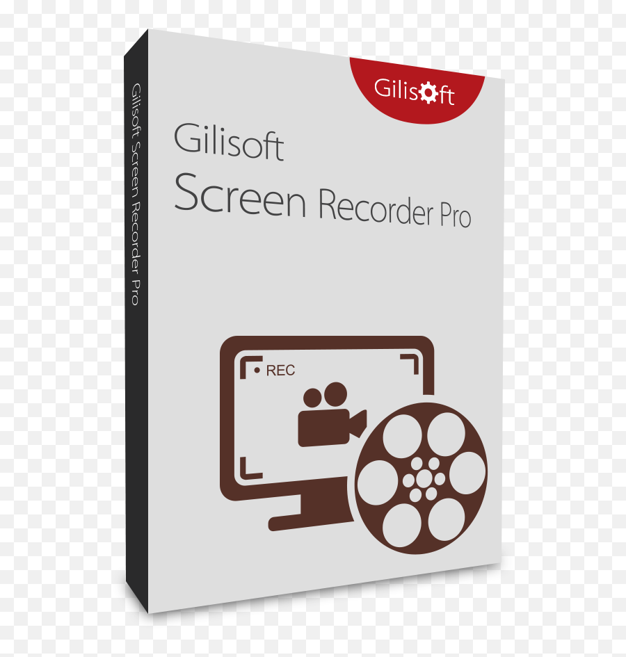 Windows 10 Gilisoft Screen Recorder Pro Powerful - Gilisoft Screen Recorder Pro Png,Recorder Png
