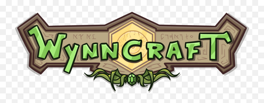 Wynncraft - Wynncraft Png,Minecraft Logo Transparent