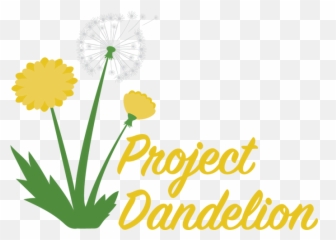 Project Dandelion - Clip Art png