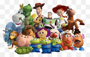 Toy Story Png Transparent Images All - Transparent Toy Story Png,Buzz Lightyear Png