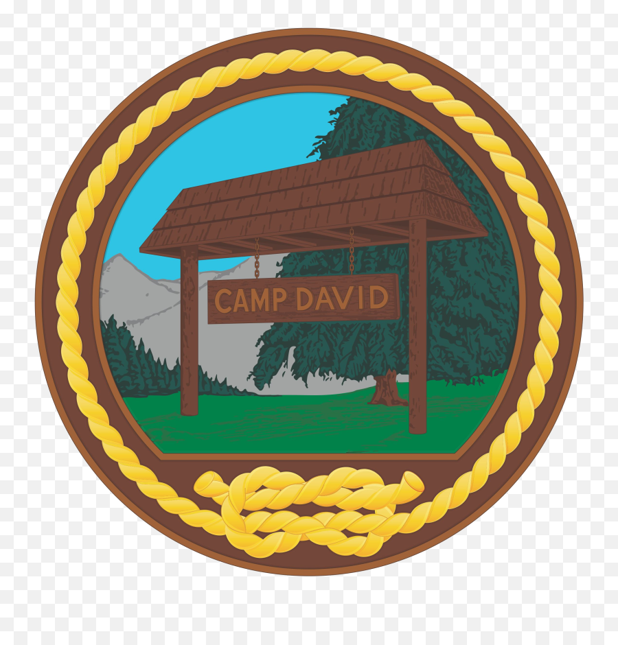 Camp David - Wikipedia Png,White House Transparent Background