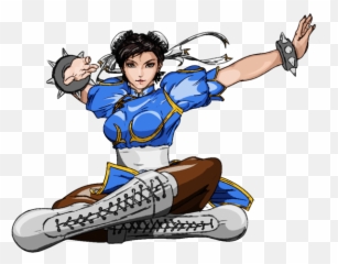 Download Chun Li - Chun Li Png Transparent Png Image With No,Chun Li Png