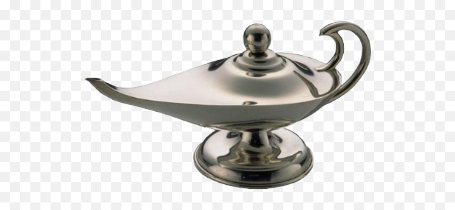 Genie Lamp Psd Official Psds Png