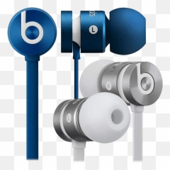 Download Hd Beats By Dr - Dre Urbeats Blue Paris Saint Germain png