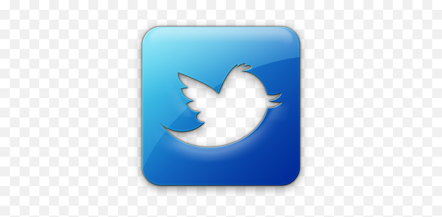 New - Square Twitter Logo Png,Twitter Bird Transparent