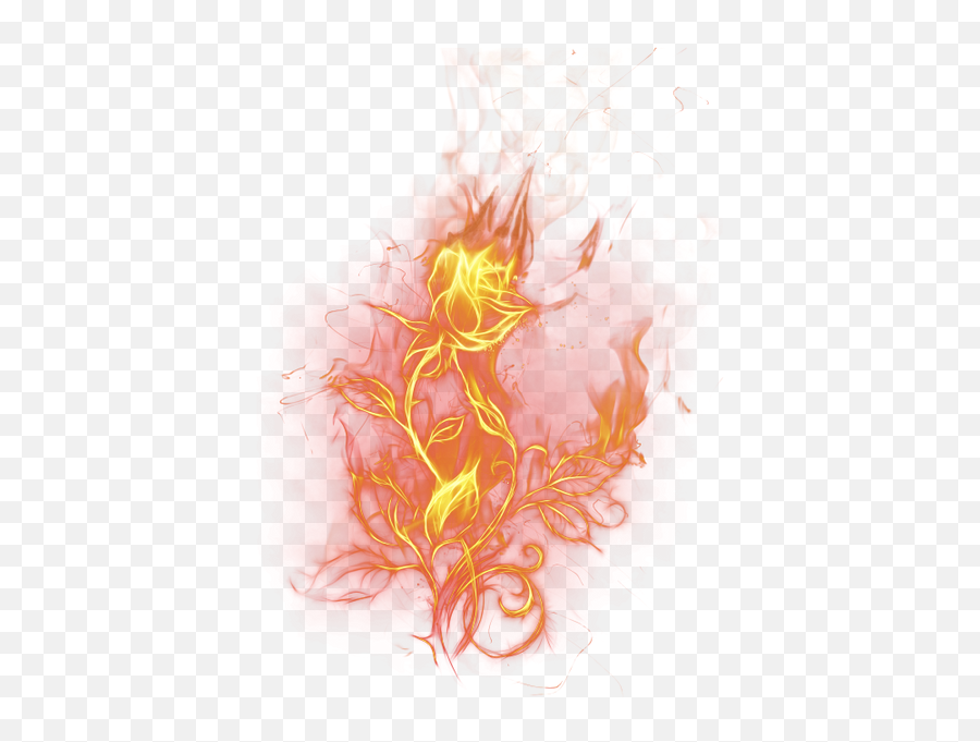 Png - Download Free Render Transparent Red Fire Png,Humo Png