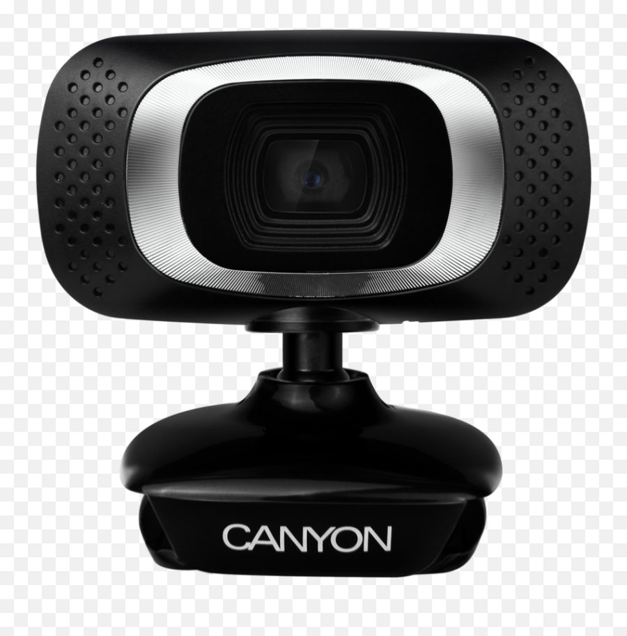 Webcam For Sharp Images And Video Recording Cne - Cwc3n Canyon Canyon Webcam Hd Up To 12mp 30fps Ready Usb Png,Webcam Frame Png