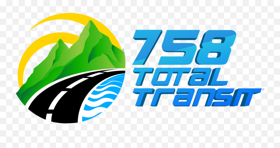 758 Total Transit Best Private Chauffeur Airport Png Logo