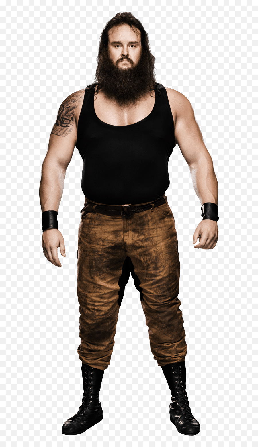 Braun Strowman Png Pic - Wwe Braun Strowman 2015,Braun Strowman Png