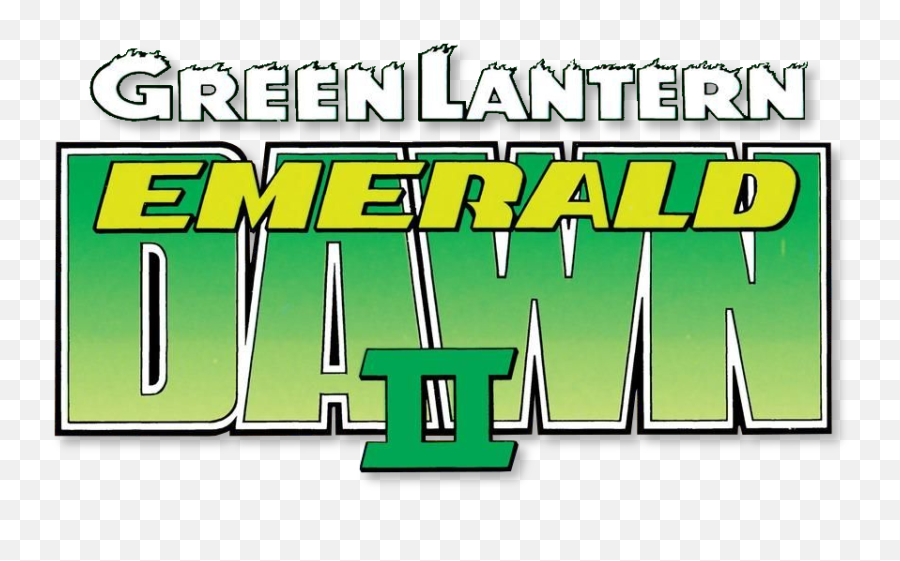 Usa 1991 Green Lantern Emerald Dawn Ii 3 Of 6 Nexmedicalcom - Parallel Png,Lantern Corps Logos