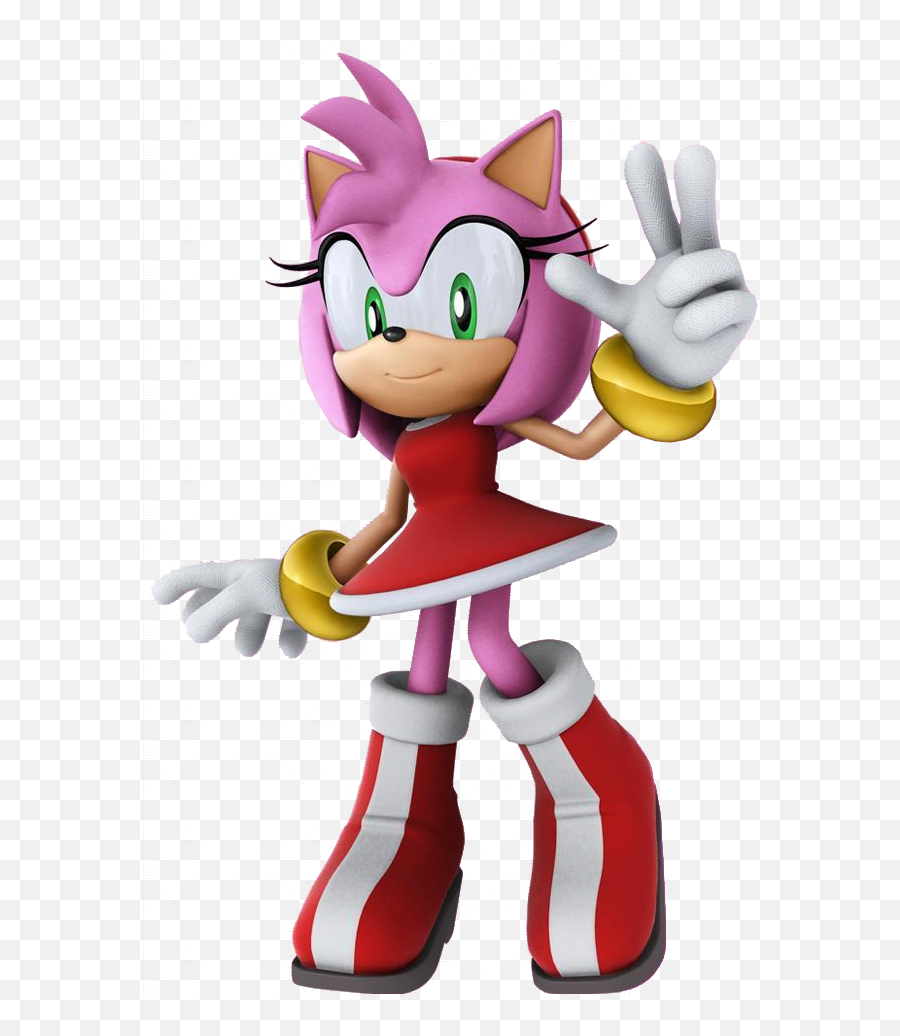 Amy Rose - Sonic The Hedgehog Amy Rose Png,Amy Rose Png