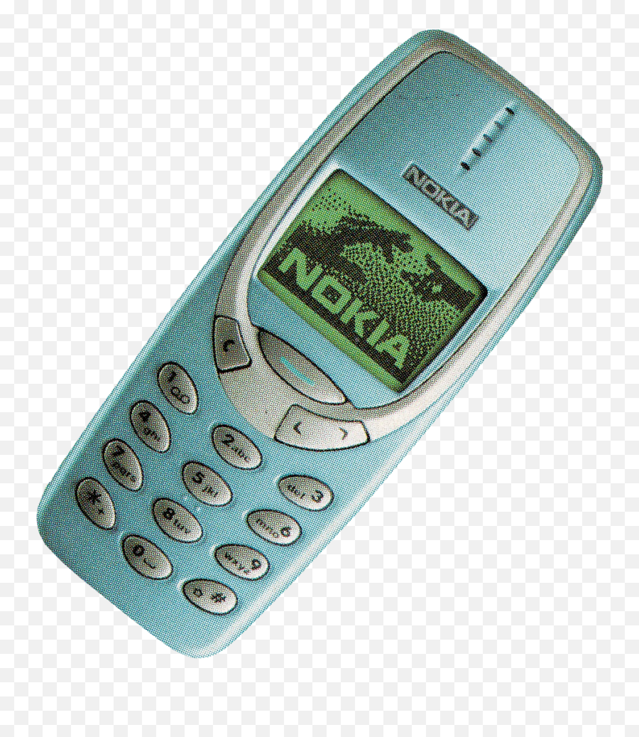 Old Mobile Phones Transparent - Old Mobile Photos Png,Blue Phone Png