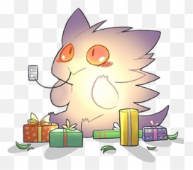 Event - Shiny Gengar Gengar Kawaii Png,Gengar Png