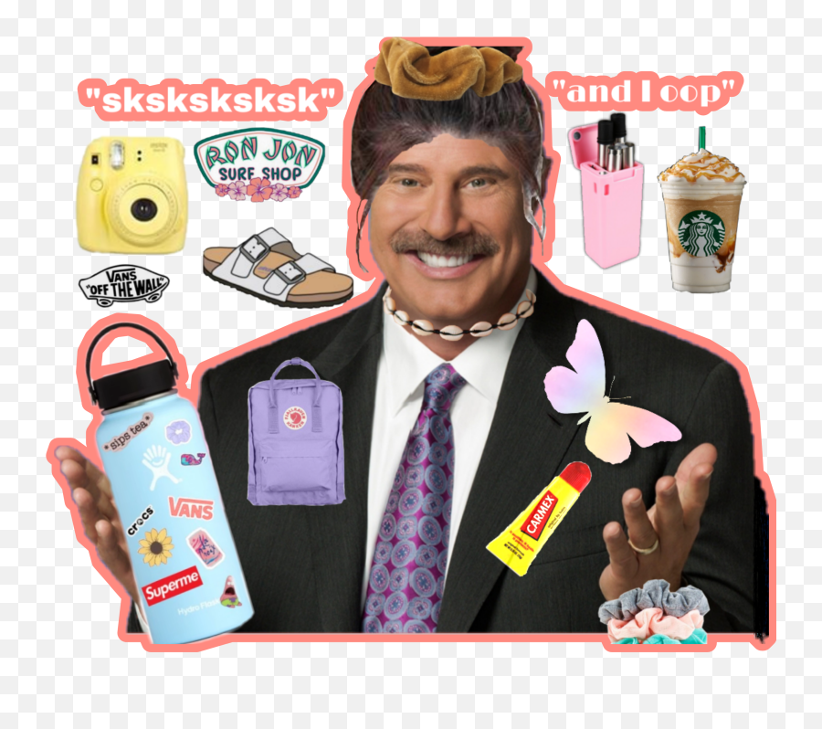 Vsco Drphil Sticker By Robloxisthebest - Dr Phil As A Vsco Png,Dr Phil Png