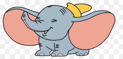 Vk Sticker 22 From Collection Dumbo Download For Free - Png,Dumbo Png