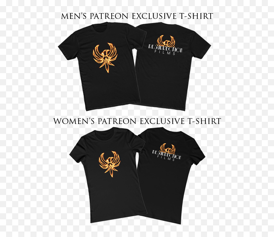 Patreon Logo Png Woman Transparent - Short Sleeve,Patreon Logo Png
