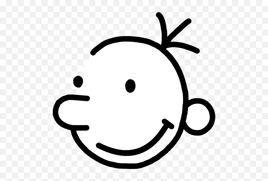 Embarrassed Emoji Png - Diary Of A Wimpy Kid Emojis,Embarrassed Emoji Transparent