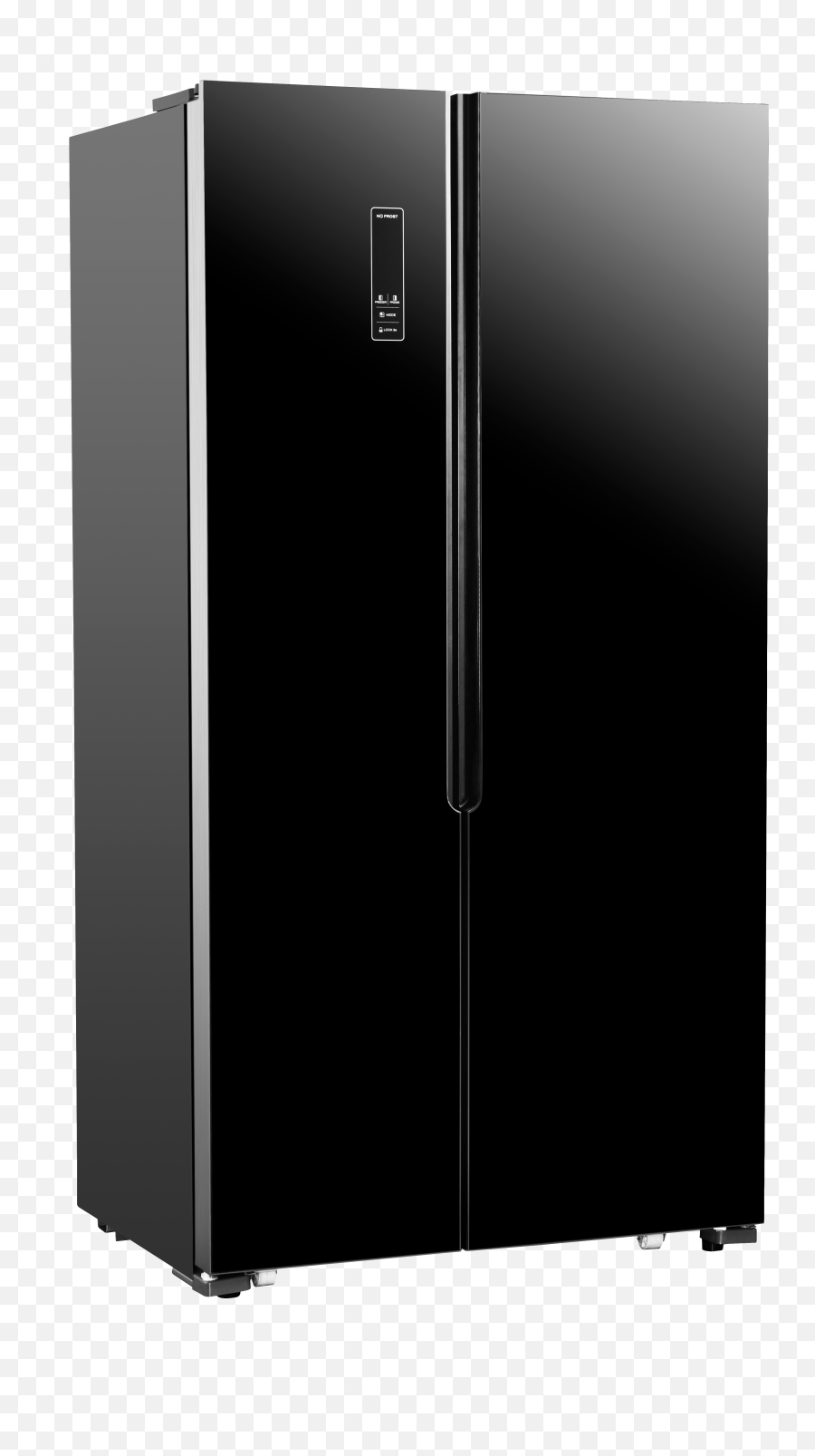 Download Fridge Freezers - Aeg Black Fridge Freezer Png,Fridge Png