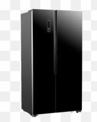 Download Fridge Freezers - Aeg Black png