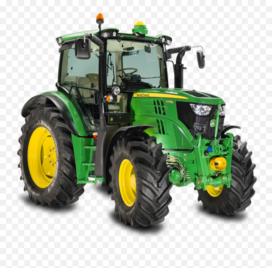 Download Green Tractor Png Image - Tractors Png,Tractor Png