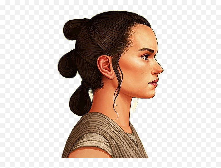 Rey - Rey Skywalker Profile Png,Rey Star Wars Png