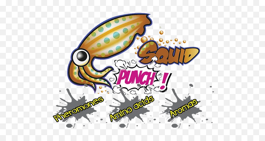 Squid Punch - Squid Proxy Png,Squid Png